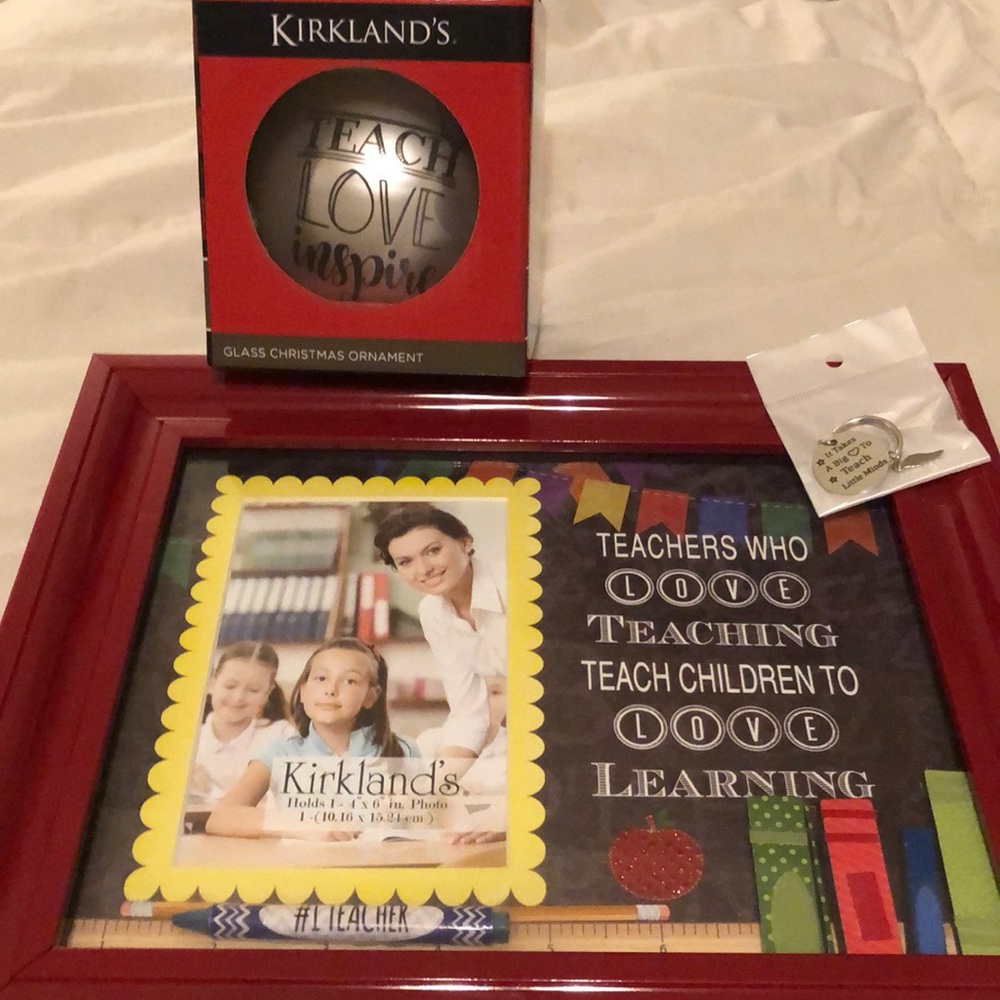 Ultimate teacher package